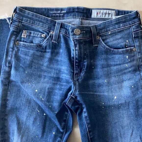 Ladies size 27R Jeans  - Picture 2 of 6